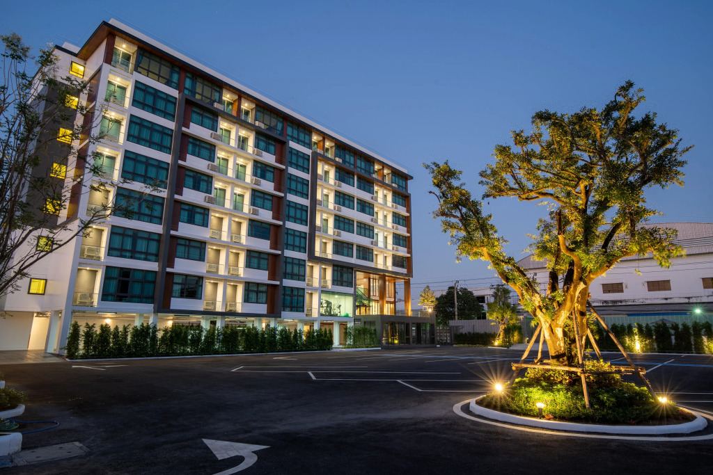 Бангкок: ORION Hotel and Residence Bangkok