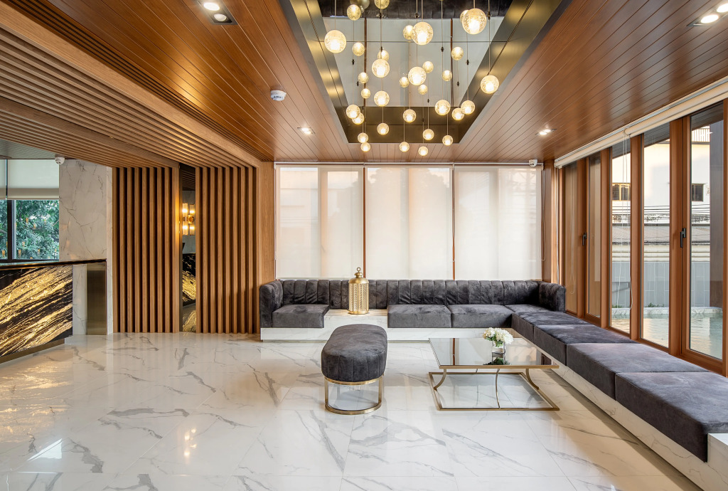 Бангкок: ORION Hotel and Residence Bangkok