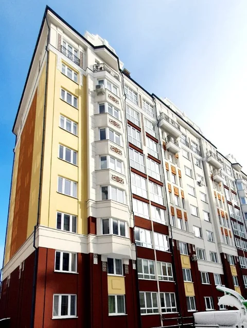 Зеленоградск: Апартаменты Amore&more
