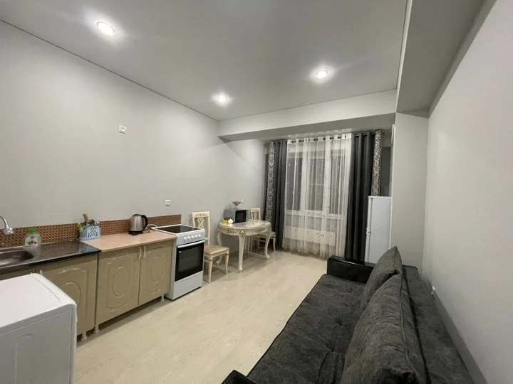 Дербент: Апартаменты с Видом на Горы и Крепость