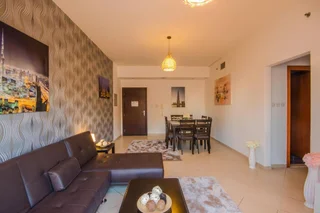 Дубай: Two-Bedroom apartment - Marina Diamond 6