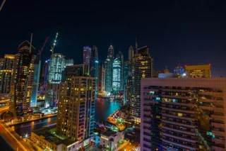 Дубай: Two-Bedroom apartment - Marina Diamond 6