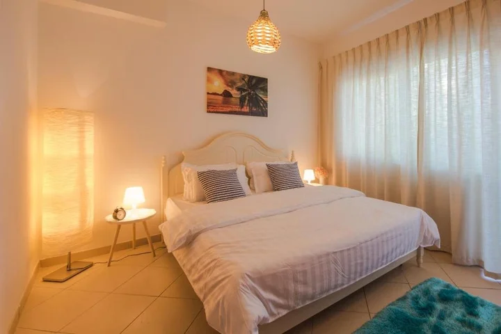 Дубай: Two-Bedroom apartment - Marina Diamond 6