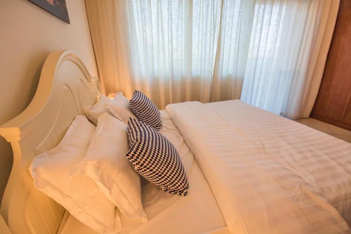 Дубай: Two-Bedroom apartment - Marina Diamond 6