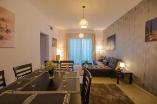 Дубай: Two-Bedroom apartment - Marina Diamond 6