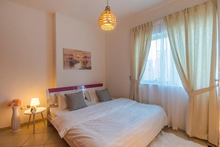 Дубай: Two-Bedroom apartment - Marina Diamond 6