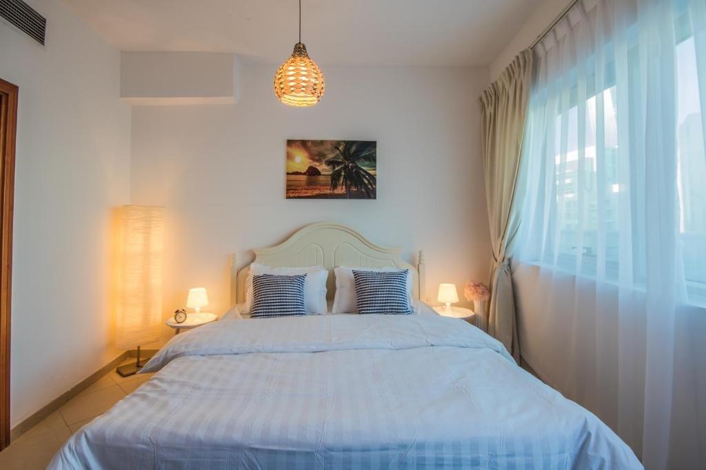 Дубай: Two-Bedroom apartment - Marina Diamond 6