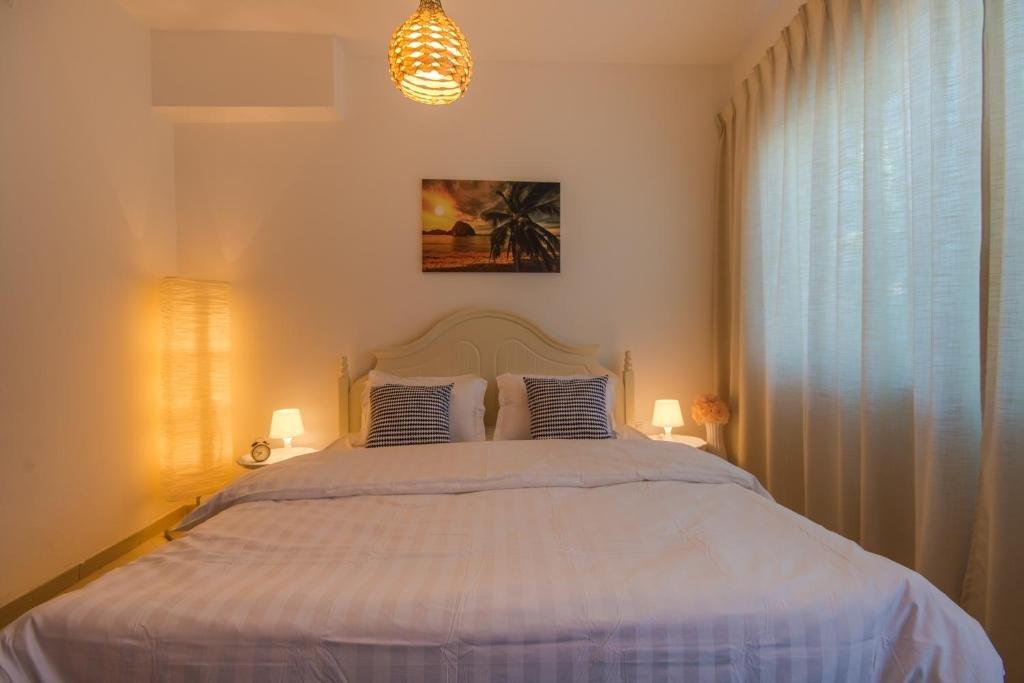 Дубай: Two-Bedroom apartment - Marina Diamond 6