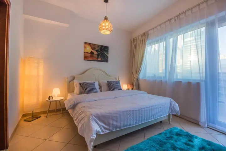 Дубай: Two-Bedroom apartment - Marina Diamond 6