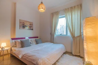 Дубай: Two-Bedroom apartment - Marina Diamond 6