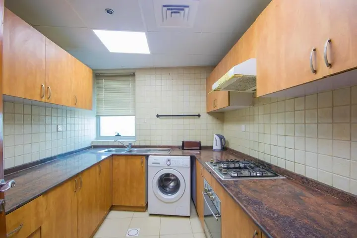 Дубай: Two-Bedroom apartment - Marina Diamond 6