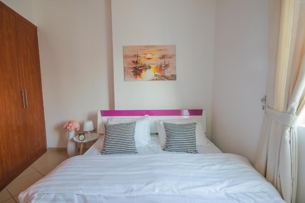 Дубай: Two-Bedroom apartment - Marina Diamond 6