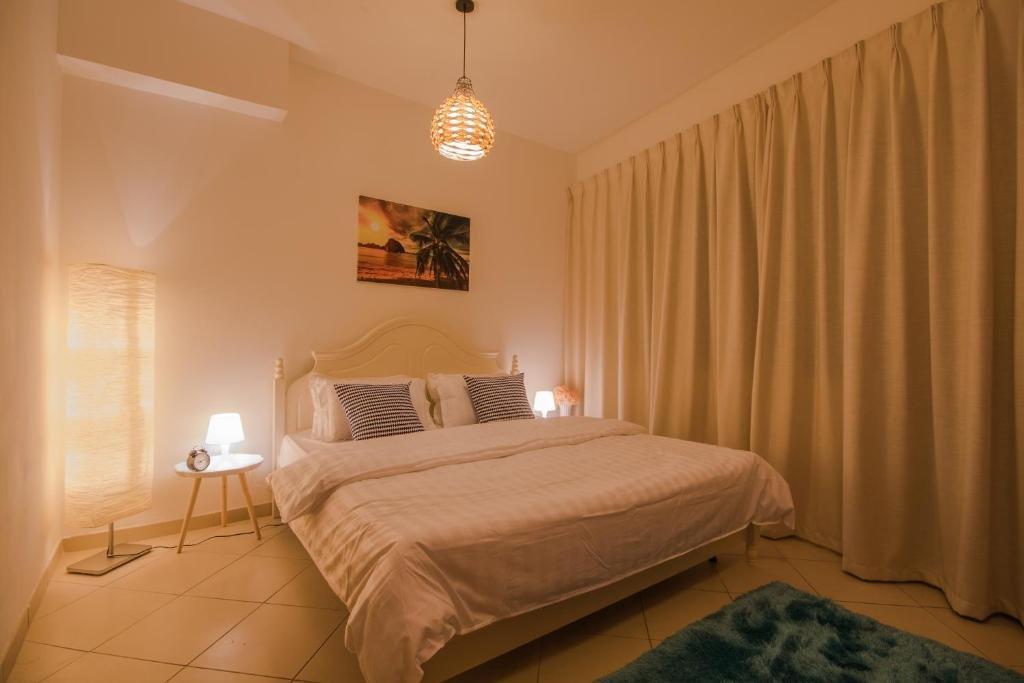 Дубай: Two-Bedroom apartment - Marina Diamond 6