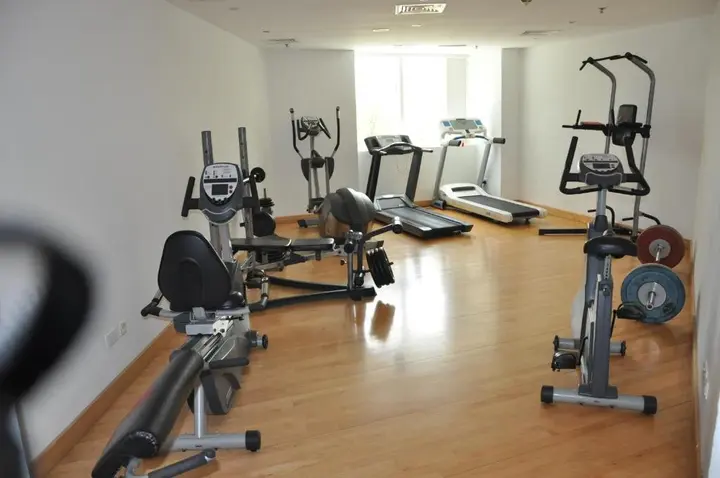 Дубай: Espace Holiday Homes - Mag 214 Cluster R