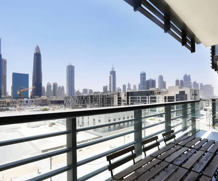 City Walk Residences Dubai by Nasma Luxury Stays — фото 1