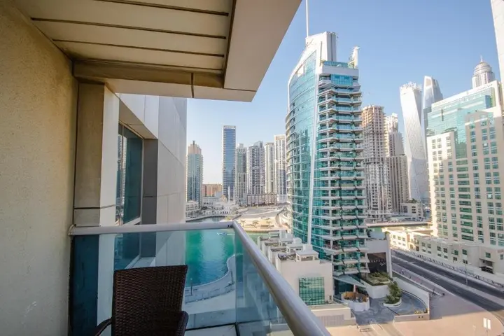 Дубай: Luxury Apartment - Marina Diamond 4