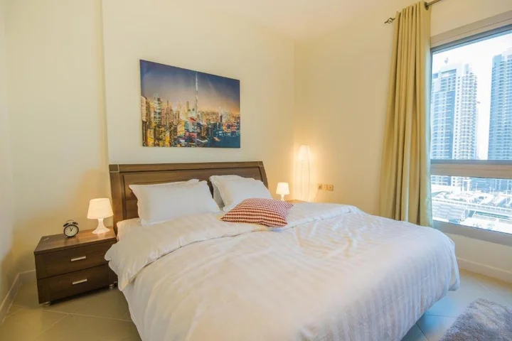 Дубай: Luxury Apartment - Marina Diamond 4
