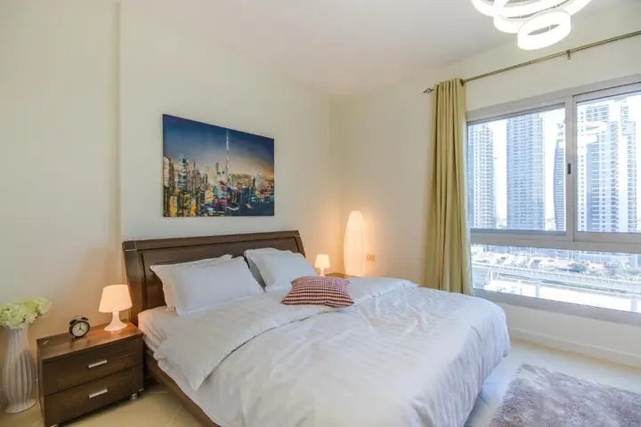 Дубай: Luxury Apartment - Marina Diamond 4