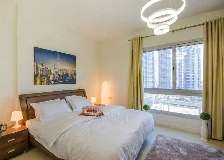 Дубай: Luxury Apartment - Marina Diamond 4