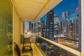 Дубай: Luxury Apartment - Marina Diamond 4