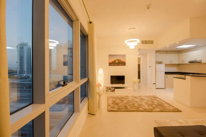 Дубай: Luxury Apartment - Marina Diamond 4