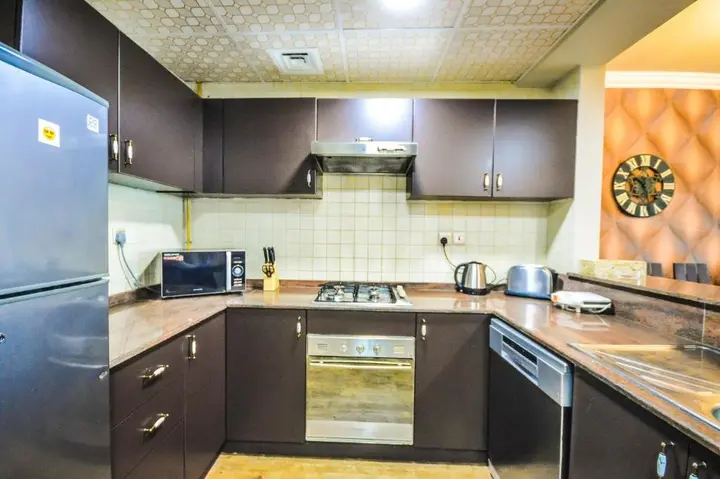 Дубай: Hometown Apartments - Marina Diamond 6.