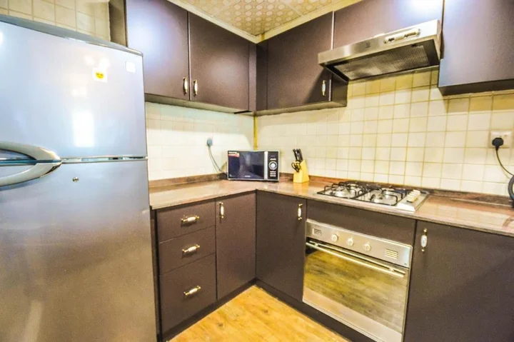 Дубай: Hometown Apartments - Marina Diamond 6.