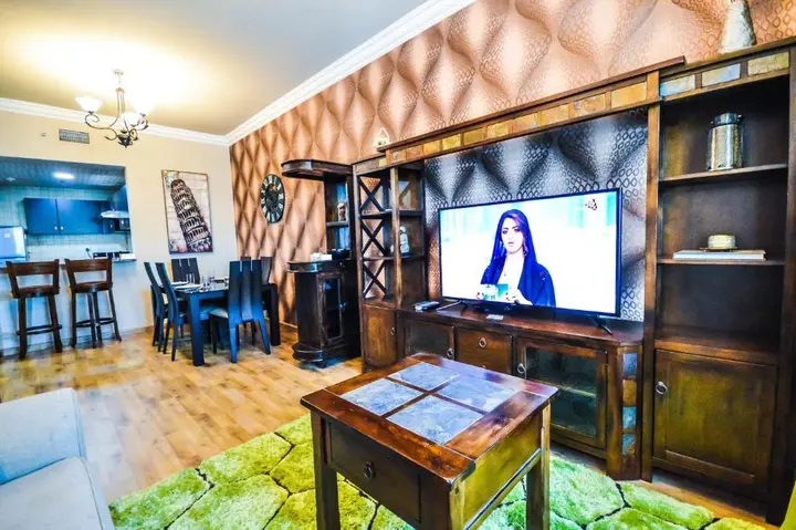 Дубай: Hometown Apartments - Marina Diamond 6.