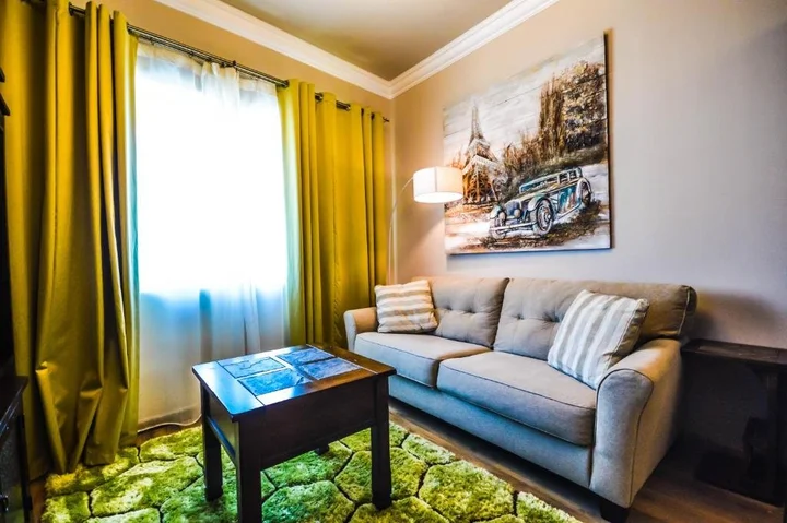 Дубай: Hometown Apartments - Marina Diamond 6.