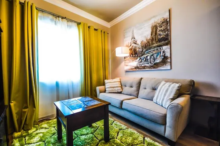 Дубай: Hometown Apartments - Marina Diamond 6.