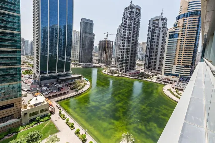 Дубай: Sama Sama - Goldcrest Views 1 JLT