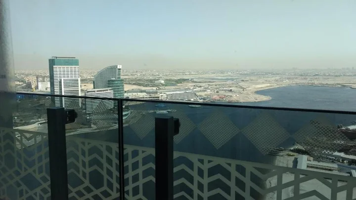 Дубай: One Bedroom Apartment - D1 tower