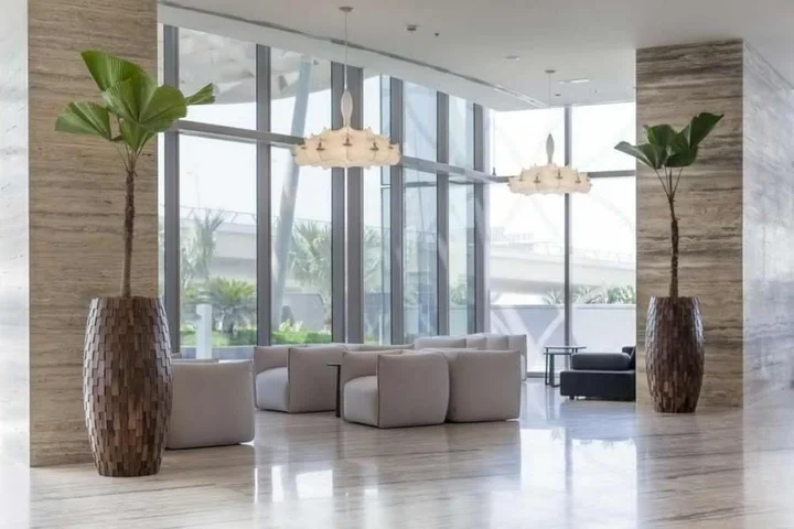 Дубай: One Bedroom Apartment - D1 tower