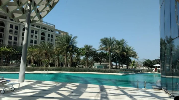 Дубай: One Bedroom Apartment - D1 tower