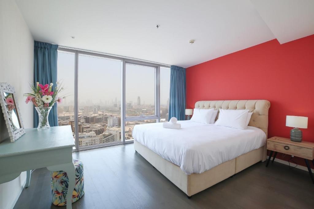 Дубай: D1 Tower - 2BR Apartment - Allsopp&Allsopp