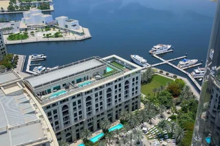 Дубай: D1 Tower - 2BR Apartment - Allsopp&Allsopp
