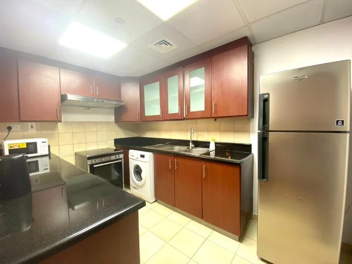 Дубай: Spacious with Amazing View 3 BR Apartment - Sadaf 2 JBR