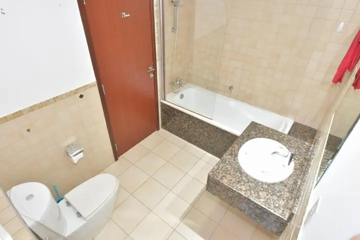 Дубай: Spacious with Amazing View 3 BR Apartment - Sadaf 2 JBR