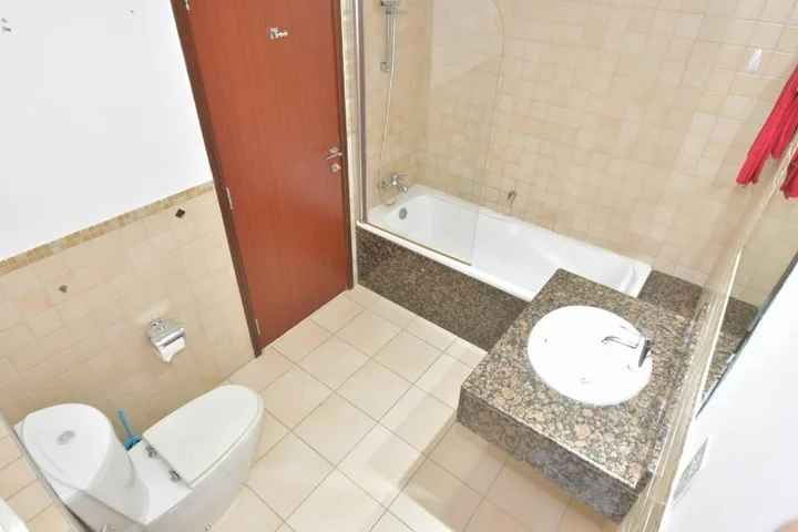 Дубай: Spacious with Amazing View 3 BR Apartment - Sadaf 2 JBR