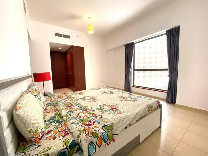 Дубай: Spacious with Amazing View 3 BR Apartment - Sadaf 2 JBR