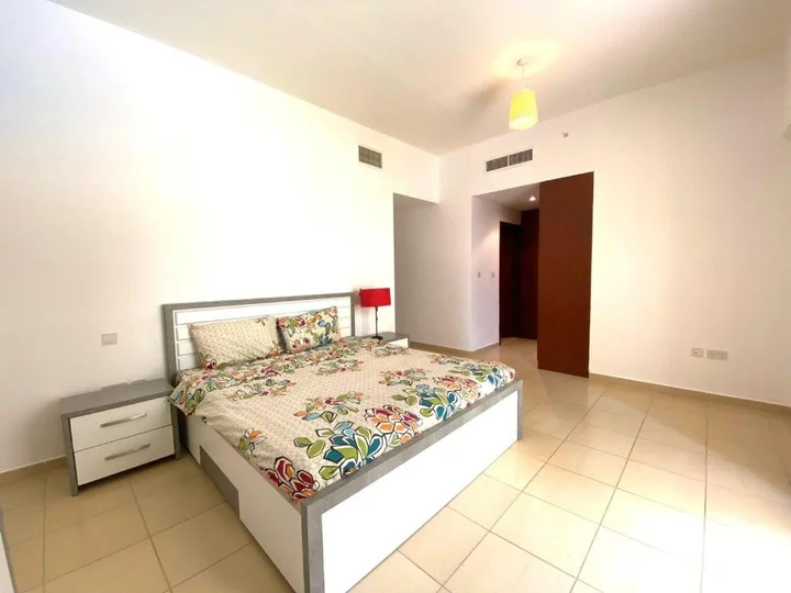 Дубай: Spacious with Amazing View 3 BR Apartment - Sadaf 2 JBR
