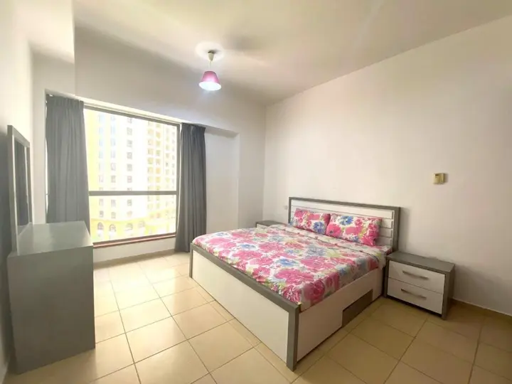 Дубай: Spacious with Amazing View 3 BR Apartment - Sadaf 2 JBR