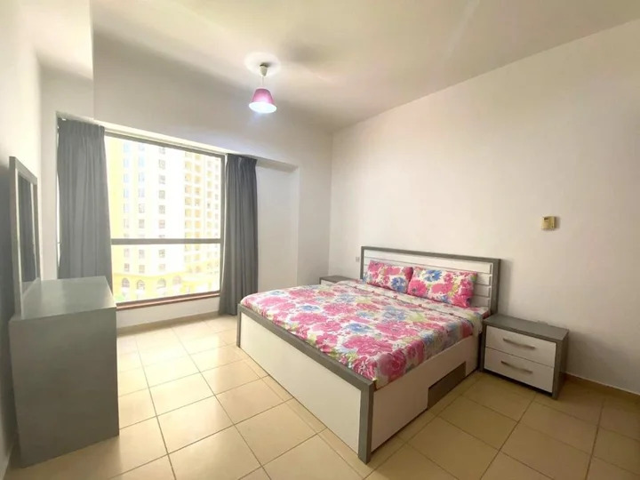 Дубай: Spacious with Amazing View 3 BR Apartment - Sadaf 2 JBR