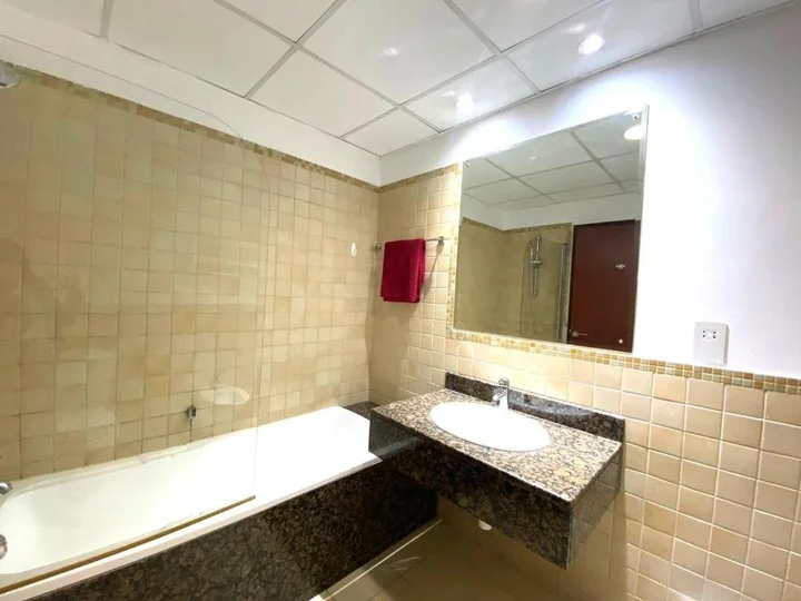 Дубай: Spacious with Amazing View 3 BR Apartment - Sadaf 2 JBR