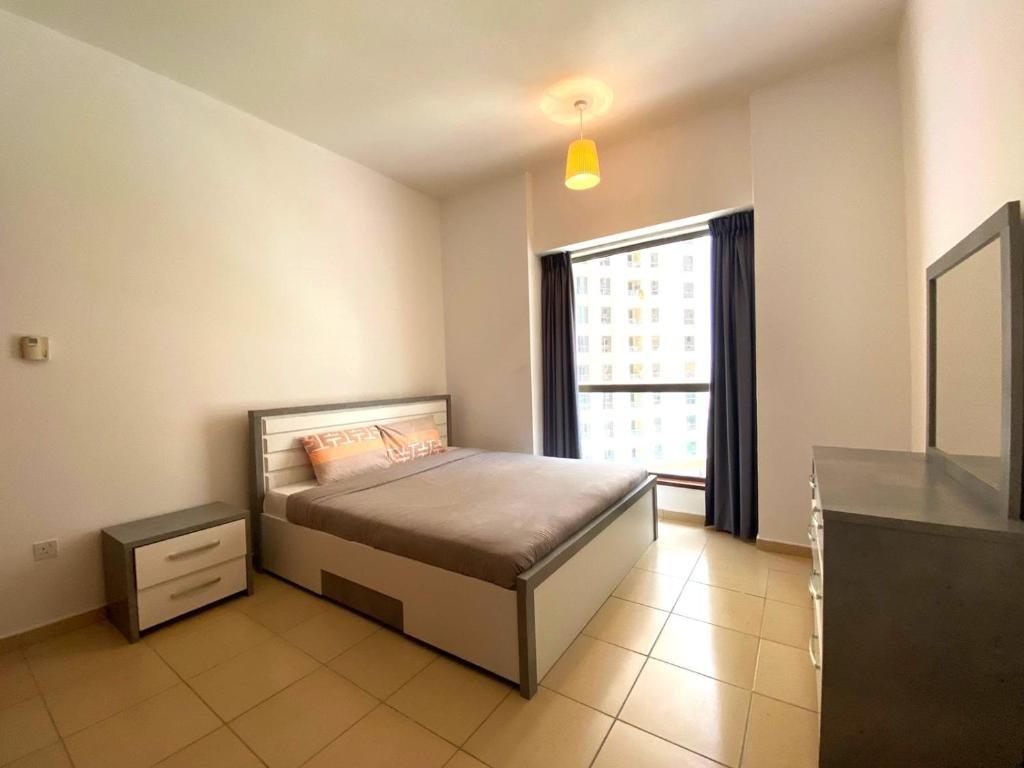 Дубай: Spacious with Amazing View 3 BR Apartment - Sadaf 2 JBR