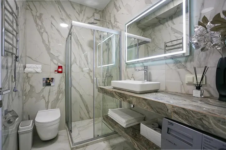 Ялта: Апартаменты Sky Plaza 2/409