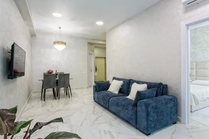 Ялта: Апартаменты Sky Plaza 2/409
