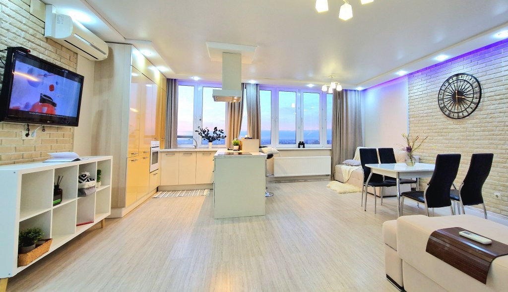 Казань: Панорама Центра Казани - от Urban Apartments