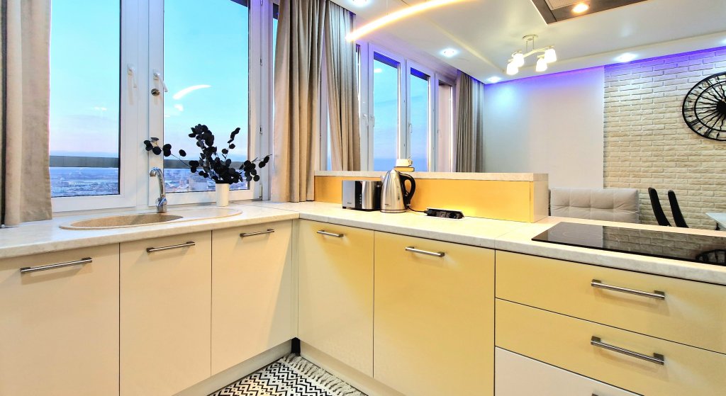 Казань: Панорама Центра Казани - от Urban Apartments
