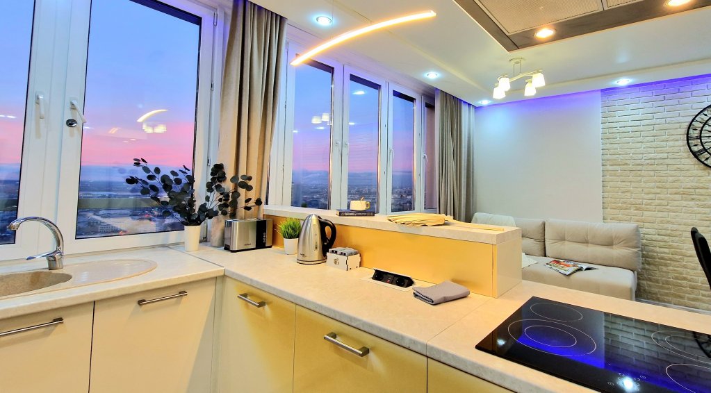 Казань: Панорама Центра Казани - от Urban Apartments